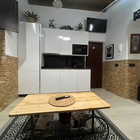 Canal Urban Apartment Sevilla